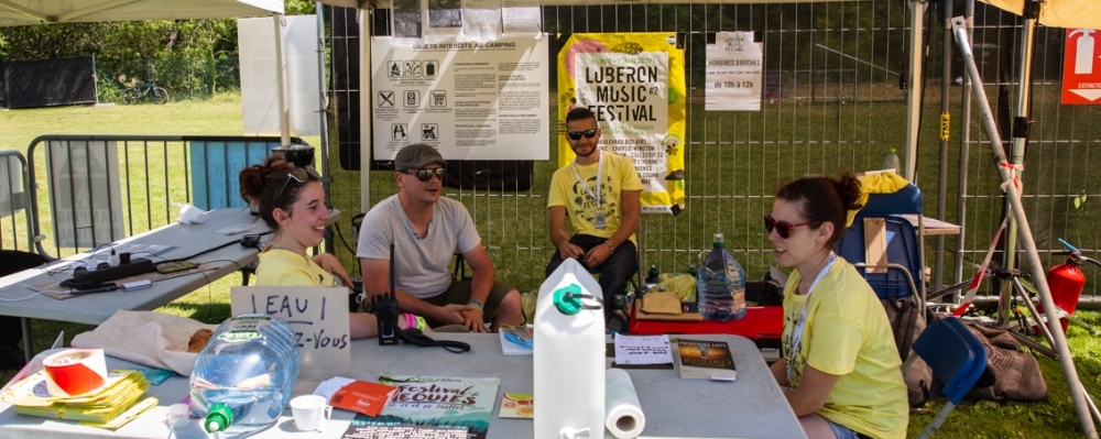 Camping officiel